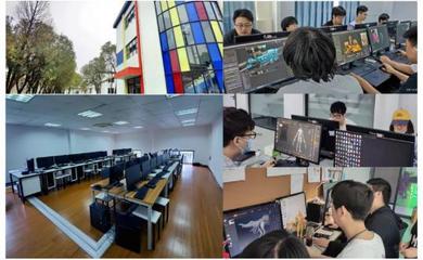 波普星創新模式 為社會培養更多3D建模師，重塑數字內容制作服務新格局