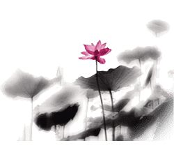 行香子·柞水山水