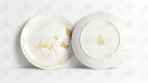 幾何重釋 鎏金銅馬賦予現(xiàn)代文創(chuàng)之美